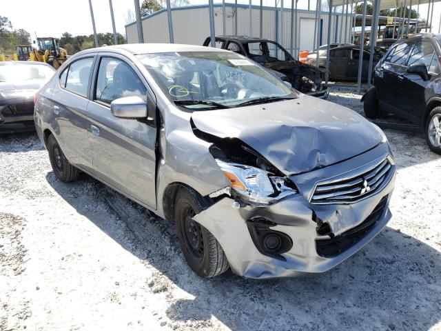 MITSUBISHI MIRAGE G4 2017 ml32f3fj7hhf08915