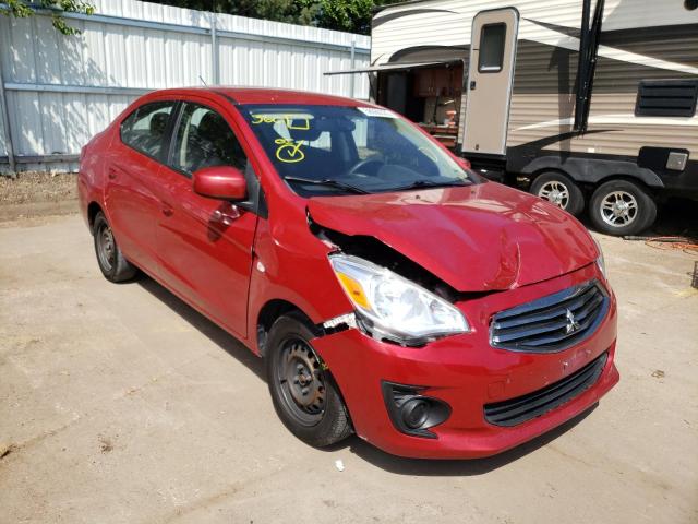 MITSUBISHI MIRAGE G4 2017 ml32f3fj7hhf09157