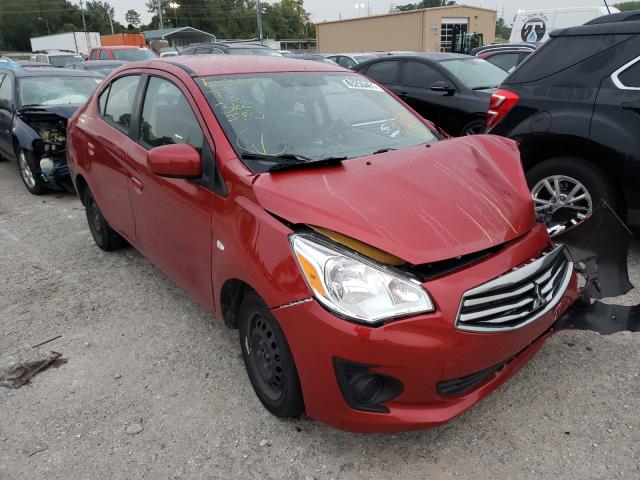 MITSUBISHI MIRAGE G4 2017 ml32f3fj7hhf09997