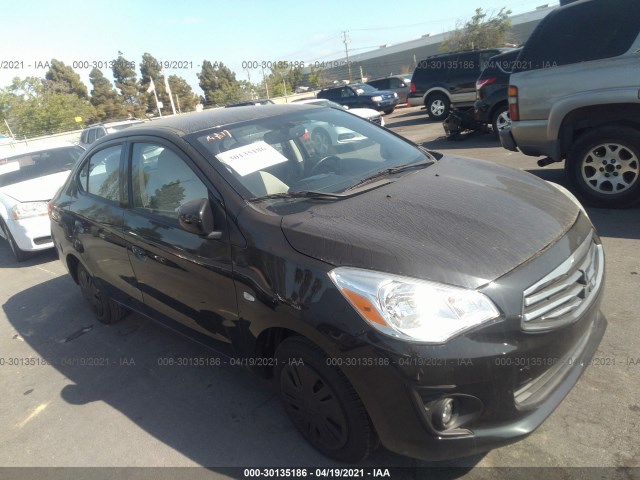 MITSUBISHI MIRAGE G4 2017 ml32f3fj7hhf10289