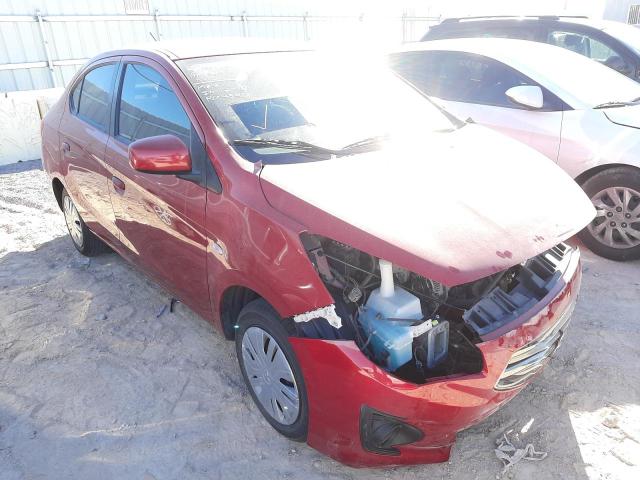 MITSUBISHI MIRAGE G4 2017 ml32f3fj7hhf10387