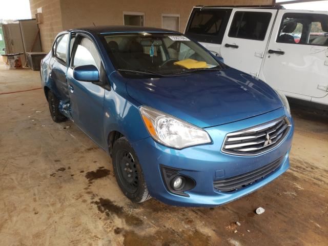 MITSUBISHI MIRAGE G4 2017 ml32f3fj7hhf10423