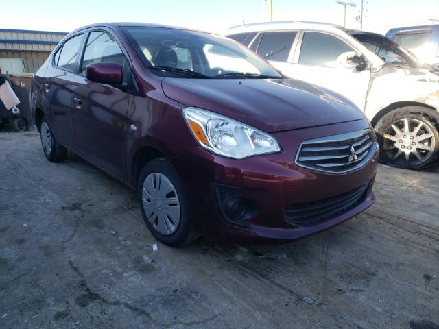 MITSUBISHI MIRAGE G4 2017 ml32f3fj7hhf11023