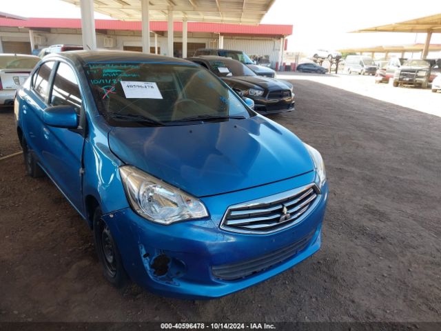 MITSUBISHI MIRAGE G4 2017 ml32f3fj7hhf11118