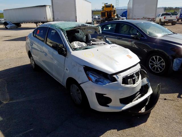 MITSUBISHI MIRAGE G4 2017 ml32f3fj7hhf11152