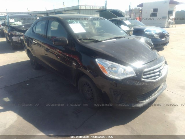 MITSUBISHI MIRAGE G4 2017 ml32f3fj7hhf11720