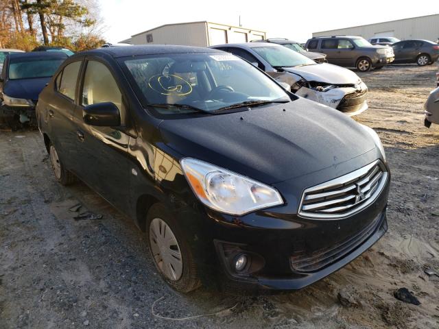 MITSUBISHI MIRAGE G4 2017 ml32f3fj7hhf12477