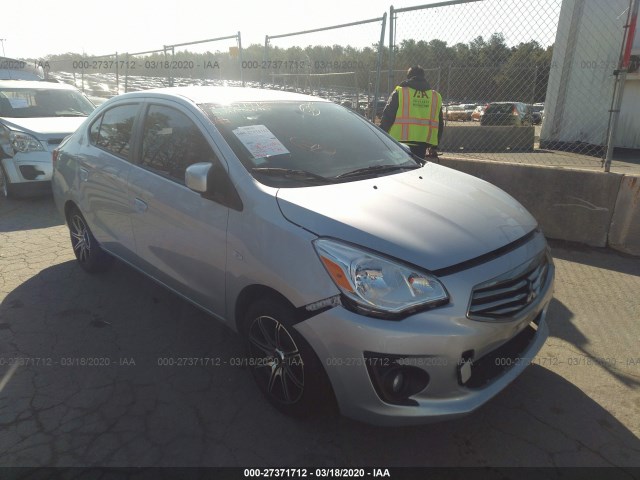 MITSUBISHI MIRAGE G4 2017 ml32f3fj7hhf12849