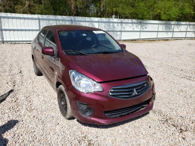 MITSUBISHI MIRAGE G4 2017 ml32f3fj7hhf14570