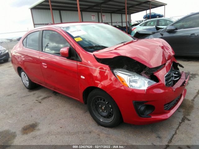 MITSUBISHI MIRAGE G4 2017 ml32f3fj7hhf16495