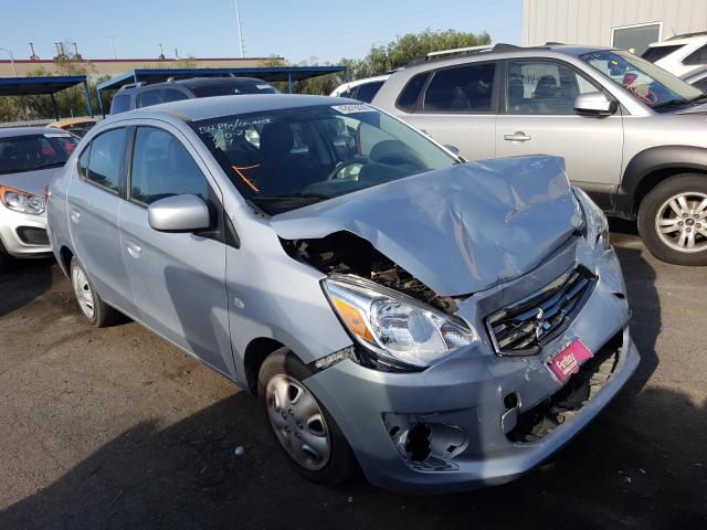 MITSUBISHI MIRAGE G4 2017 ml32f3fj7hhf17470