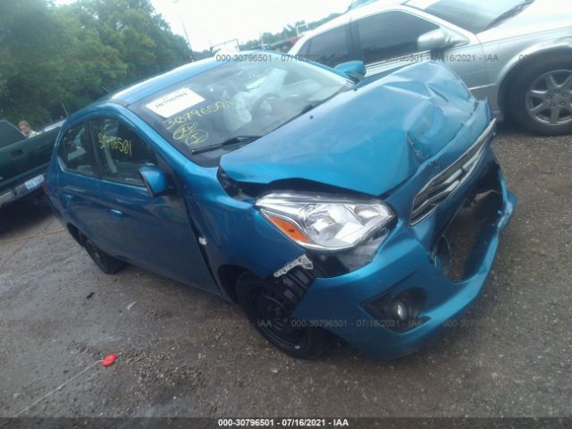 MITSUBISHI MIRAGE G4 2017 ml32f3fj7hhf17937