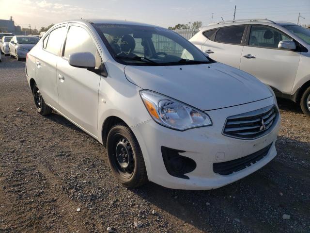 MITSUBISHI MIRAGE G4 2017 ml32f3fj7hhf17968