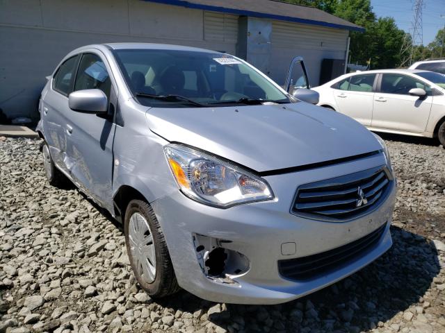 MITSUBISHI MIRAGE G4 2017 ml32f3fj7hhf18103