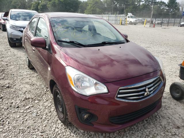 MITSUBISHI MIRAGE G4 2017 ml32f3fj7hhf18196