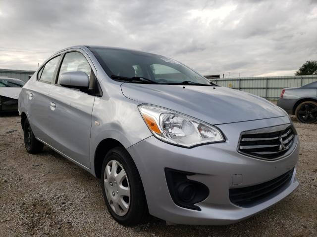 MITSUBISHI MIRAGE G4 2017 ml32f3fj7hhf19204