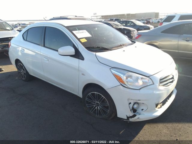 MITSUBISHI MIRAGE G4 2017 ml32f3fj7hhf19493