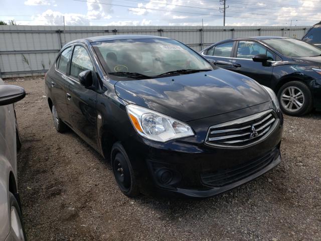 MITSUBISHI MIRAGE G4 2017 ml32f3fj7hhf19669