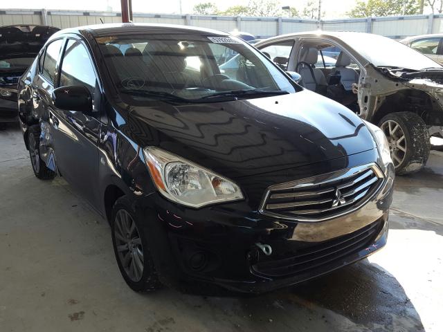 MITSUBISHI MIRAGE G4 2018 ml32f3fj7jhf00769