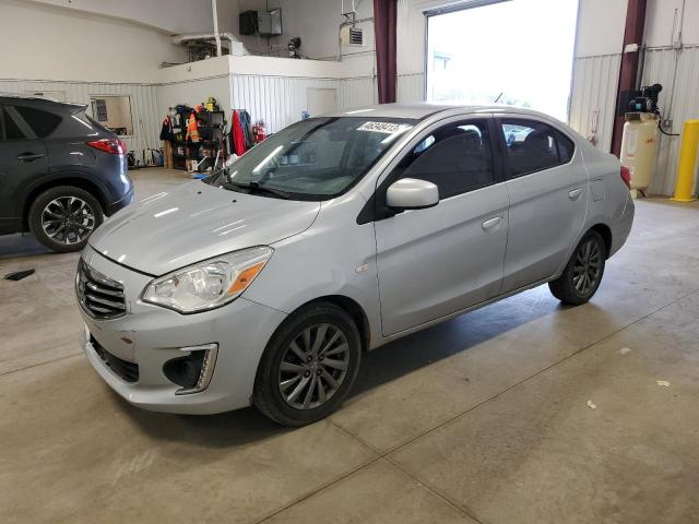 MITSUBISHI MIRAGE G4 2018 ml32f3fj7jhf01324