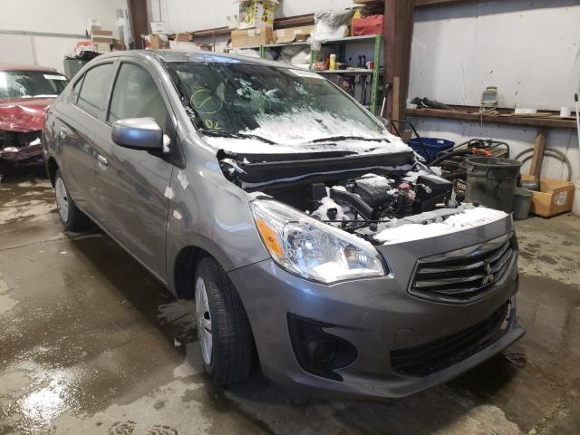 MITSUBISHI MIRAGE G4 2018 ml32f3fj7jhf01470