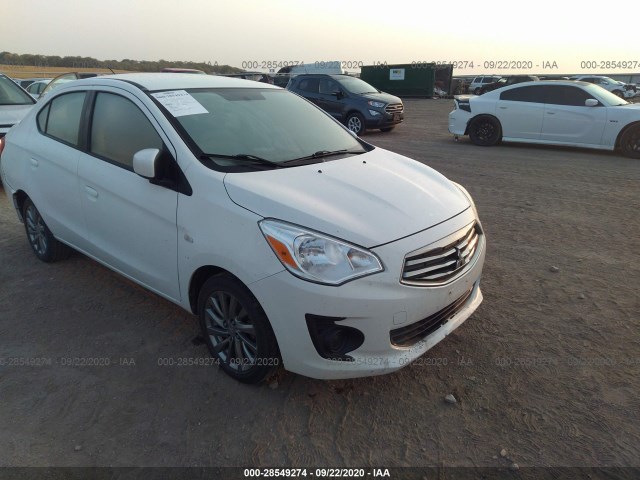 MITSUBISHI MIRAGE G4 2018 ml32f3fj7jhf01730