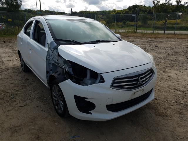 MITSUBISHI MIRAGE G4 2018 ml32f3fj7jhf01842