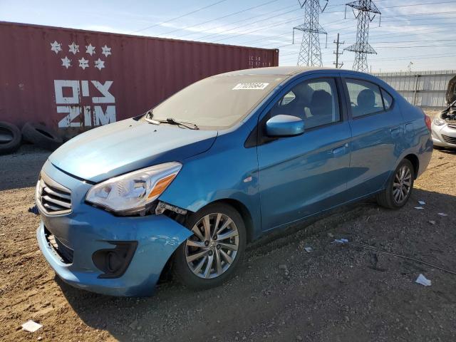 MITSUBISHI MIRAGE G4 2018 ml32f3fj7jhf01873