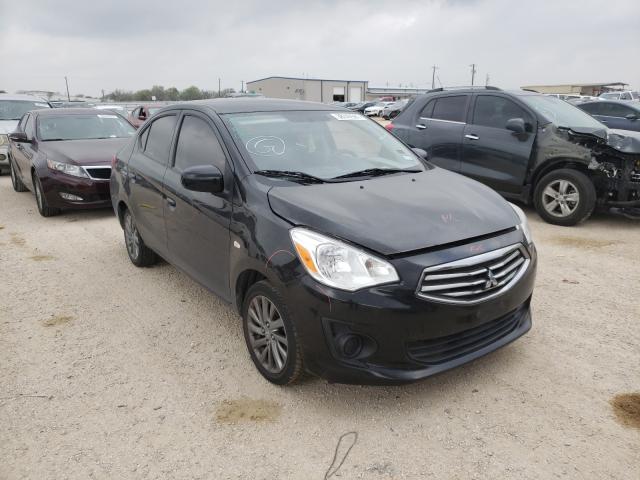 MITSUBISHI MIRAGE G4 2018 ml32f3fj7jhf02876