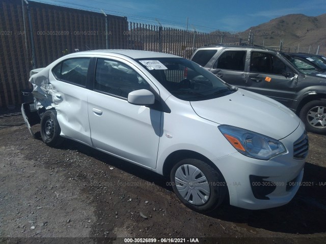 MITSUBISHI MIRAGE G4 2018 ml32f3fj7jhf03008