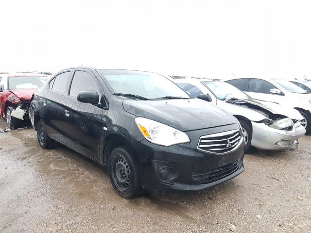 MITSUBISHI MIRAGE G4 2018 ml32f3fj7jhf03090