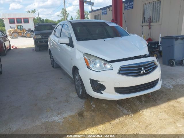 MITSUBISHI MIRAGE G4 2018 ml32f3fj7jhf03610