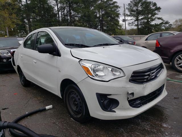 MITSUBISHI MIRAGE G4 2018 ml32f3fj7jhf03915