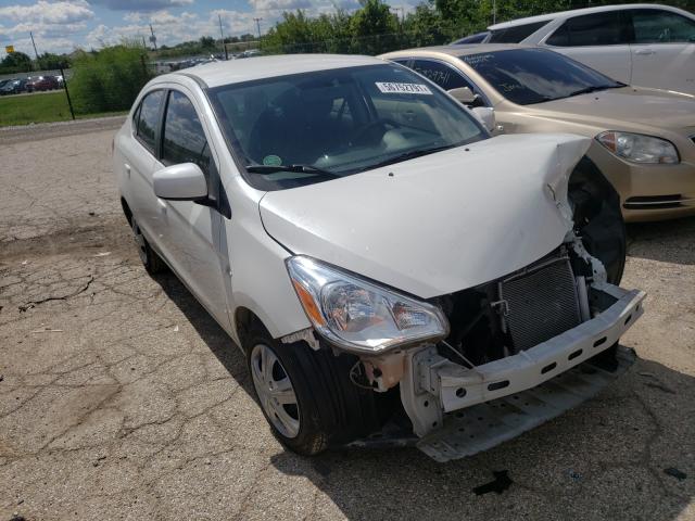 MITSUBISHI MIRAGE G4 2018 ml32f3fj7jhf03929