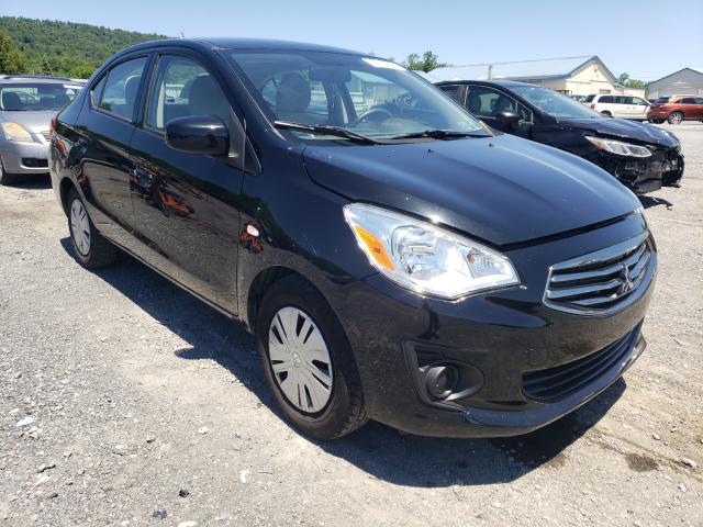 MITSUBISHI MIRAGE G4 2018 ml32f3fj7jhf03946