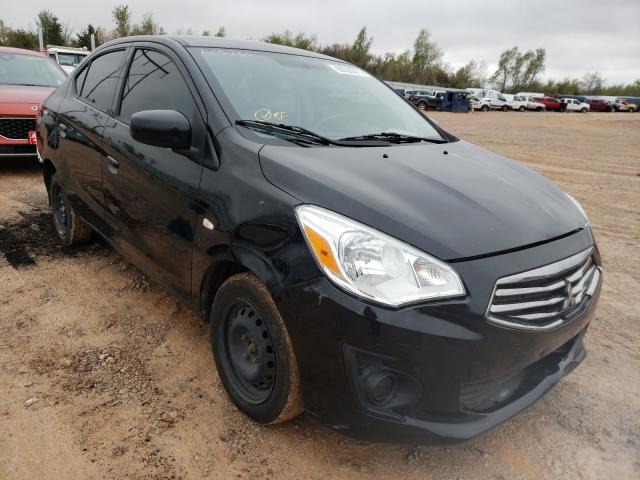 MITSUBISHI MIRAGE G4 2018 ml32f3fj7jhf05230