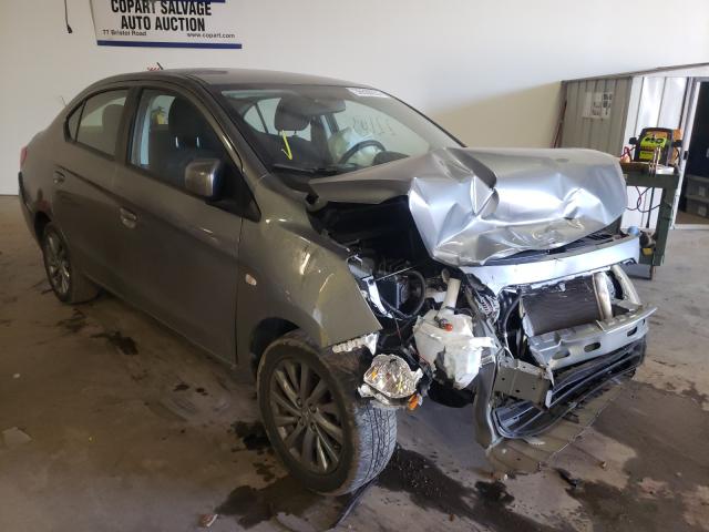 MITSUBISHI MIRAGE G4 2018 ml32f3fj7jhf05664