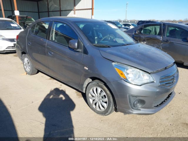 MITSUBISHI MIRAGE G4 2018 ml32f3fj7jhf06488