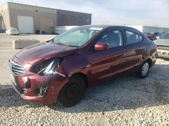 MITSUBISHI MIRAGE G4 2018 ml32f3fj7jhf07639