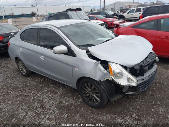 MITSUBISHI MIRAGE G4 2018 ml32f3fj7jhf08273