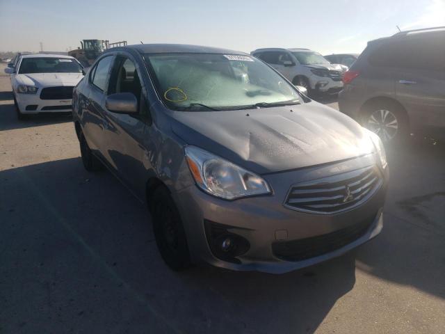 MITSUBISHI MIRAGE G4 2018 ml32f3fj7jhf08631