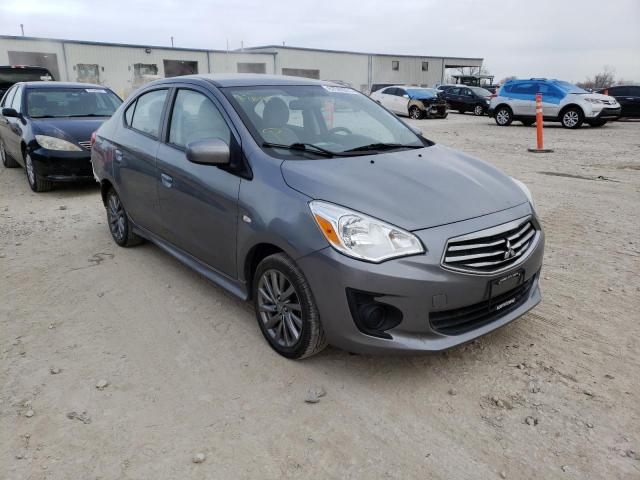 MITSUBISHI MIRAGE G4 2018 ml32f3fj7jhf08709