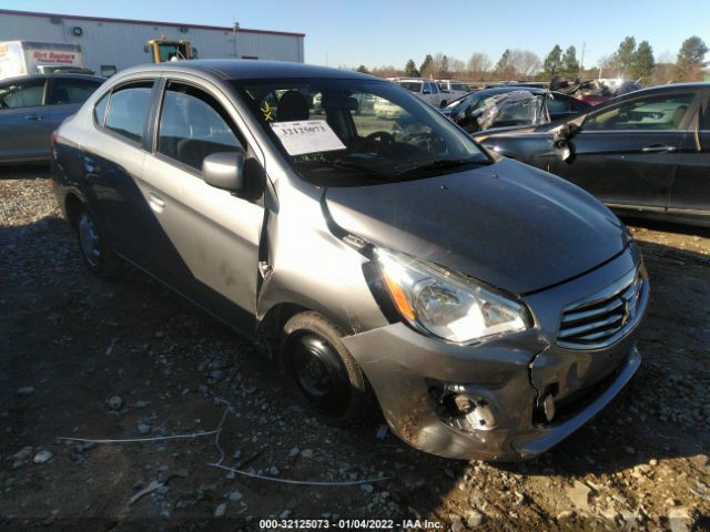 MITSUBISHI MIRAGE G4 2018 ml32f3fj7jhf09570