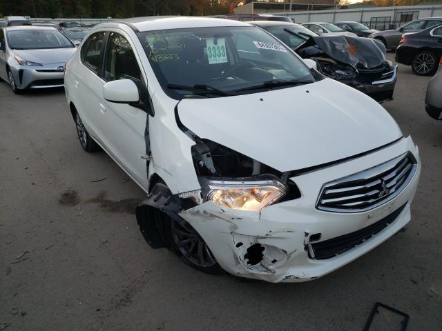 MITSUBISHI MIRAGE G4 2018 ml32f3fj7jhf10007