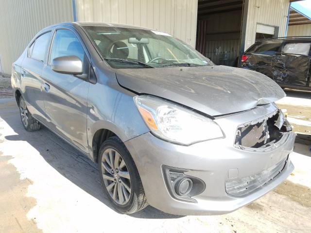 MITSUBISHI MIRAGE G4 2018 ml32f3fj7jhf10685