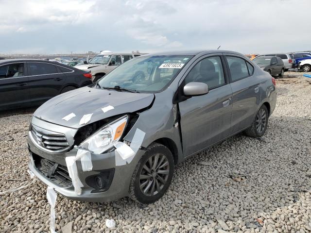 MITSUBISHI MIRAGE G4 2018 ml32f3fj7jhf11111