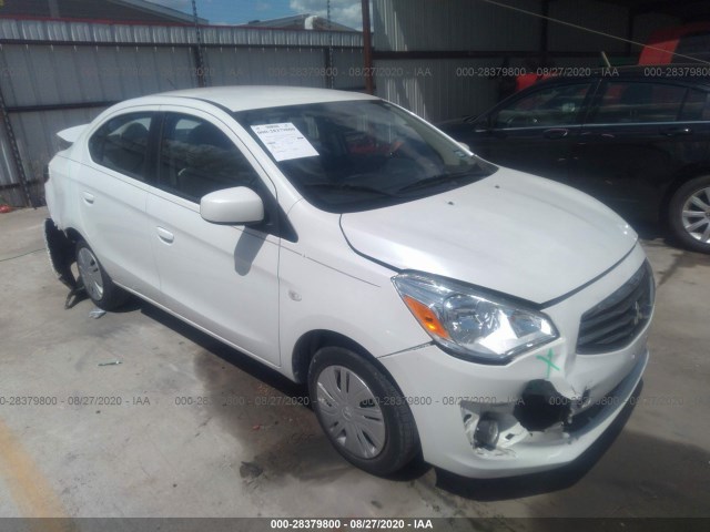 MITSUBISHI MIRAGE G4 2018 ml32f3fj7jhf12100