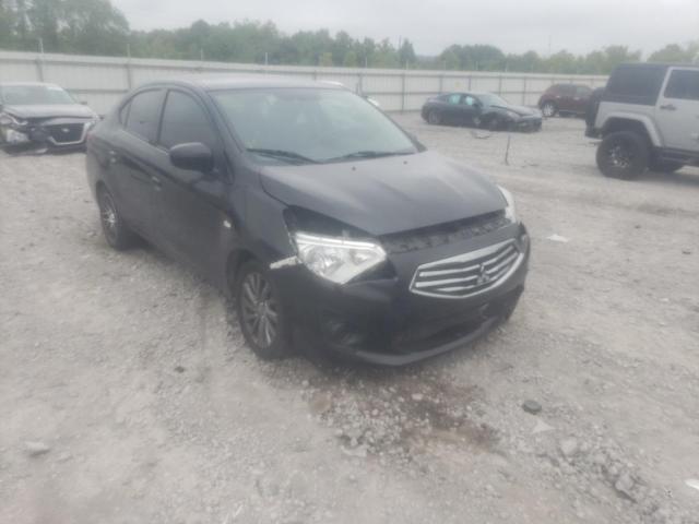 MITSUBISHI MIRAGE G4 2018 ml32f3fj7jhf13389