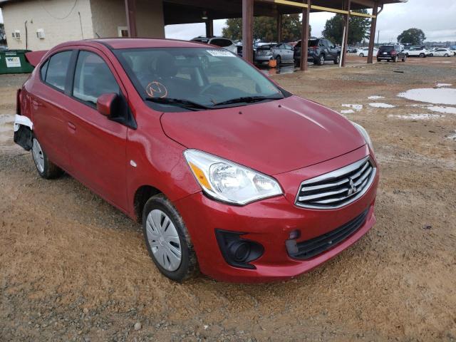 MITSUBISHI MIRAGE G4 2018 ml32f3fj7jhf13649