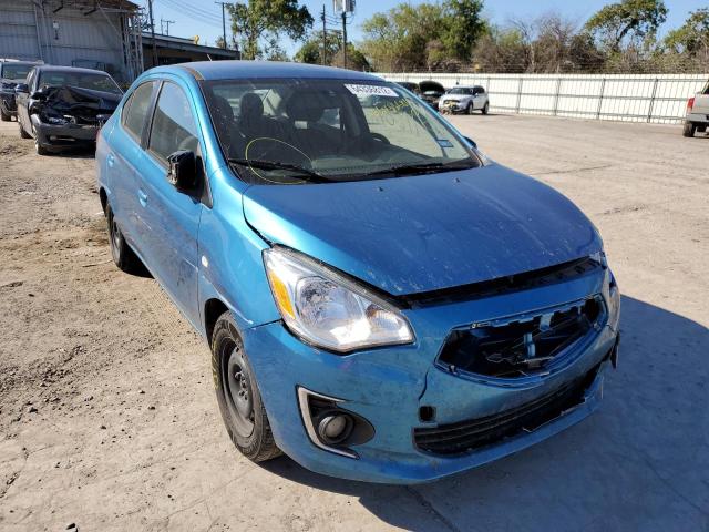 MITSUBISHI MIRAGE G4 2018 ml32f3fj7jhf14509